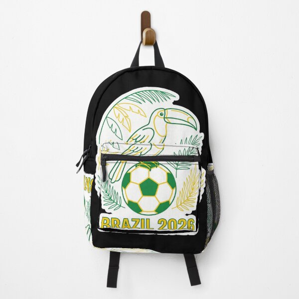 Item preview, Brazil 2026 Toucan Tropical Soccer Ball — Botanical Illustration designed and sold by David Mateo ArtWorks.