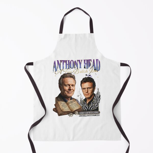 Item preview, Rupert Giles Vintage Anthony Head Tribute Tee Favorite Librarian Graphic designed and sold by darkanimal.