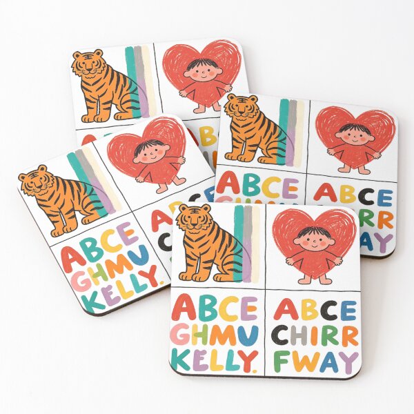 Item preview, kids Street Art designed and sold by forget45studio.