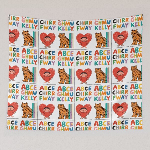 Item preview, kids Street Art designed and sold by forget45studio.