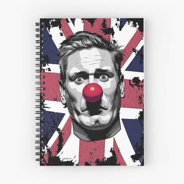 Item preview, STARMER IS A CLOWN designed and sold by Paparaw.