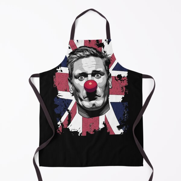 Item preview, STARMER IS A CLOWN designed and sold by Paparaw.