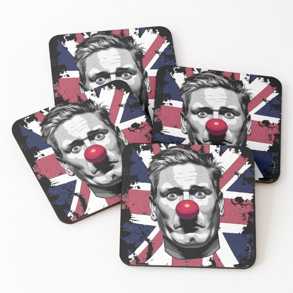 Item preview, STARMER IS A CLOWN designed and sold by Paparaw.