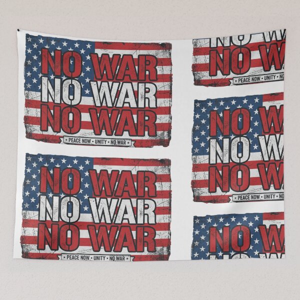 Item preview, Wear Your Voice. Demand Peace. designed and sold by Espin23.