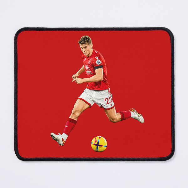 Item preview, Ryan Yates | Nottingham Forest designed and sold by Sector 99.