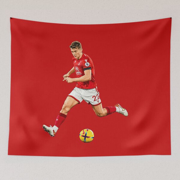 Item preview, Ryan Yates | Nottingham Forest designed and sold by Sector 99.