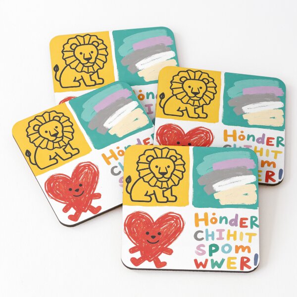 Item preview, kids Street Art designed and sold by forget45studio.