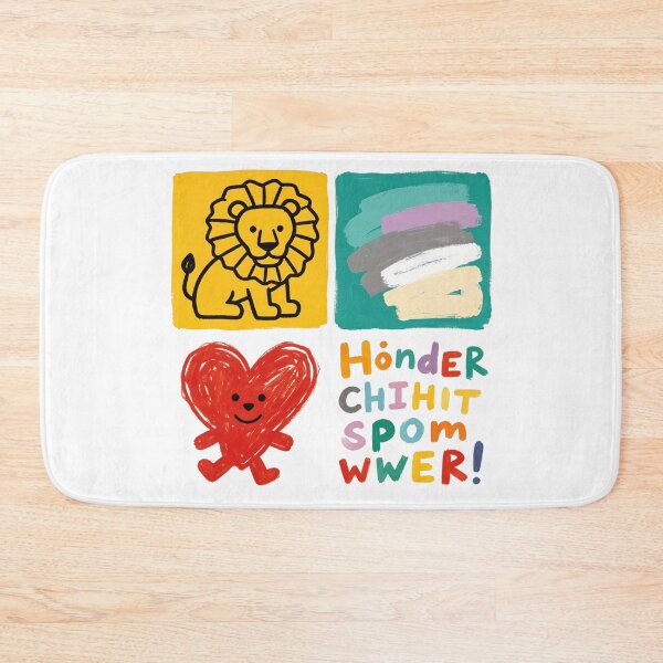 Item preview, kids Street Art designed and sold by forget45studio.