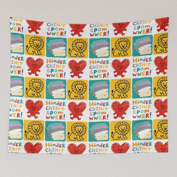 Item preview, kids Street Art designed and sold by forget45studio.