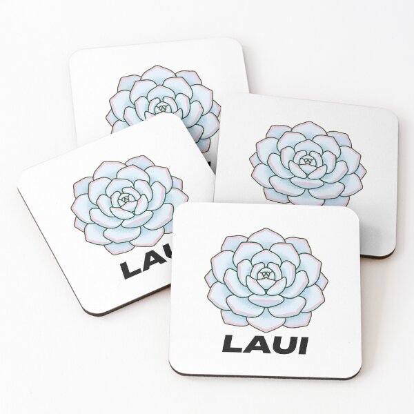 Item preview, Minimalist Echeveria Laui Succulent Bold Graphic Streetwear designed and sold by GreenDivisionJP.