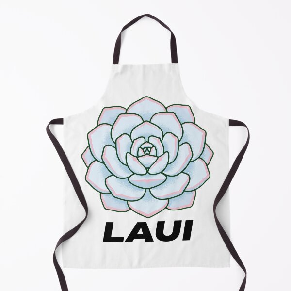 Item preview, Minimalist Echeveria Laui Succulent Bold Graphic Streetwear designed and sold by GreenDivisionJP.