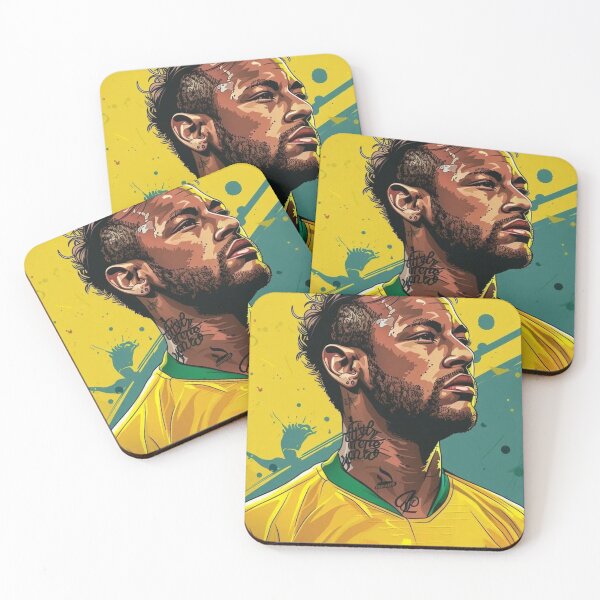 Item preview, Neymar da Silva Santos designed and sold by Creative T-shirts.