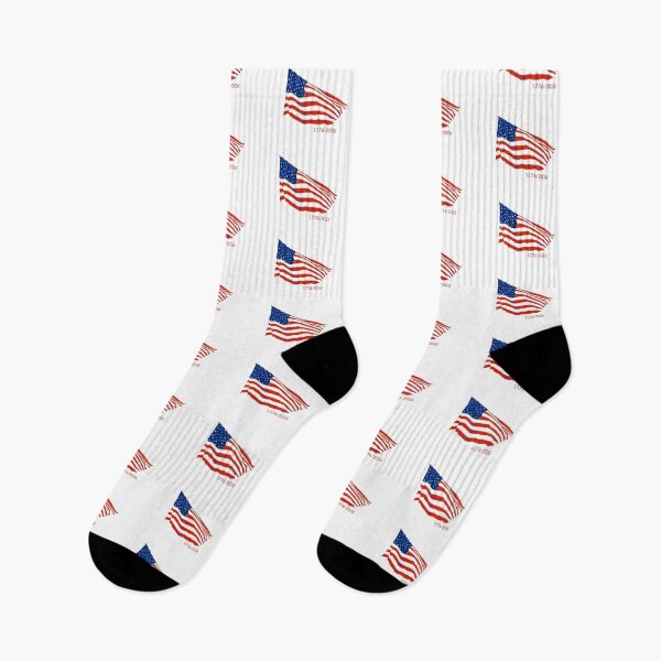 Item preview, 250 Years of Freedom 1776–2026 Patriotic American Flag | USA 4th of July 2026 Celebration Design designed and sold by artworkathome.
