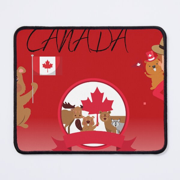 Item preview, Canadian Culture Day - Meet our iconic symbols!* designed and sold by Kluzioshop.