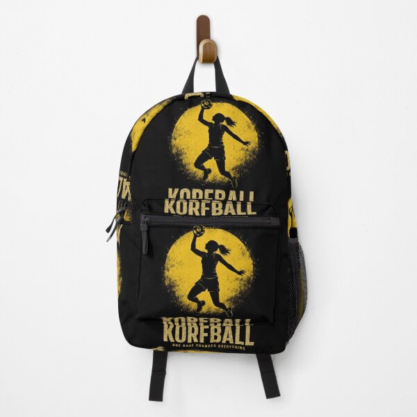Item preview, Korfball – One Shot Changes Everything designed and sold by Monika Turemka.