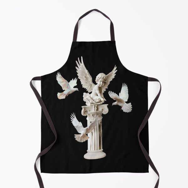 Item preview, Angel Statue Heavenly Aesthetic designed and sold by Studioartwork.