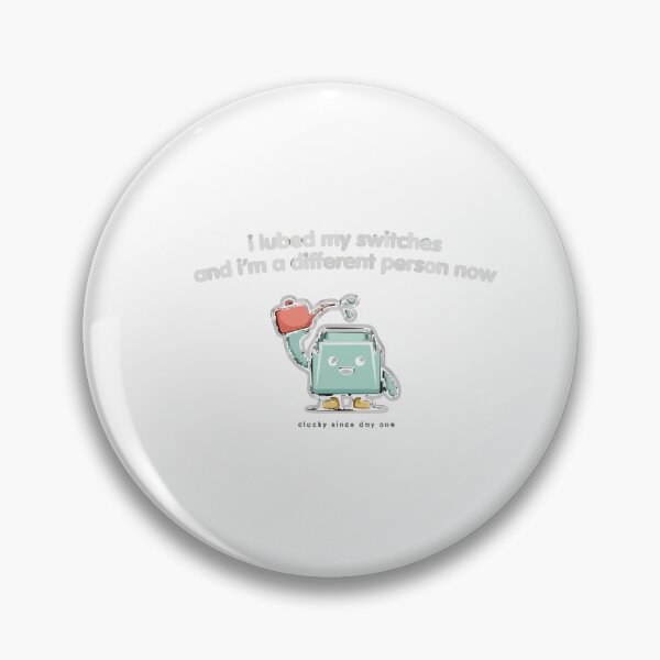 Item preview, I Lubed My Switches And I'm A Different Person Now designed and sold by Bianca Oltean.