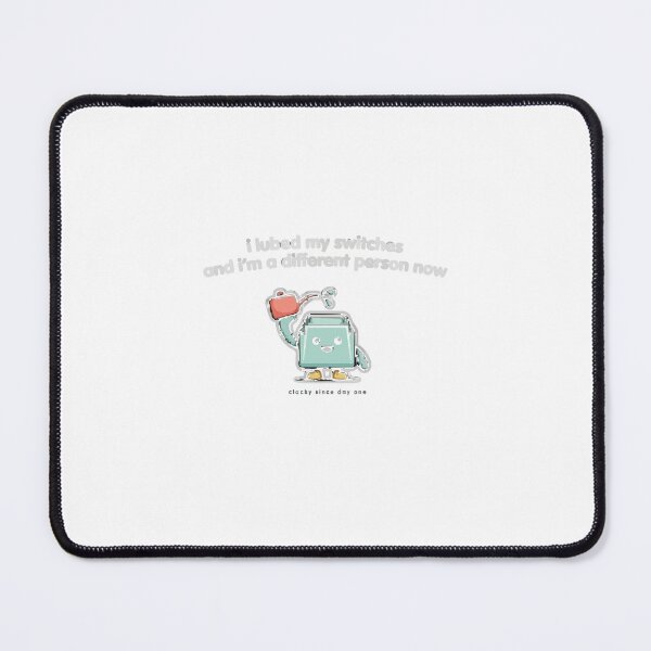 Item preview, I Lubed My Switches And I'm A Different Person Now designed and sold by Bianca Oltean.