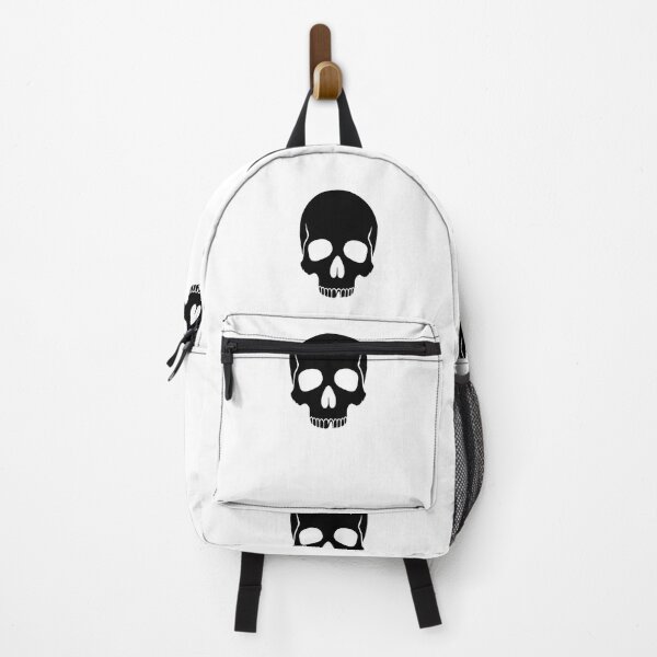 Item preview, Skull Minimalist Dark Aesthetic Design designed and sold by NoNameDrops.