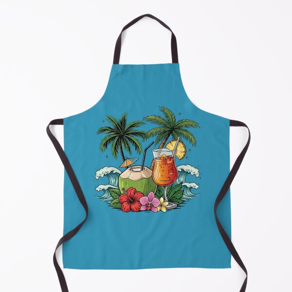 Item preview, Tropical Beach Summer Cocktail designed and sold by digitalbob60.