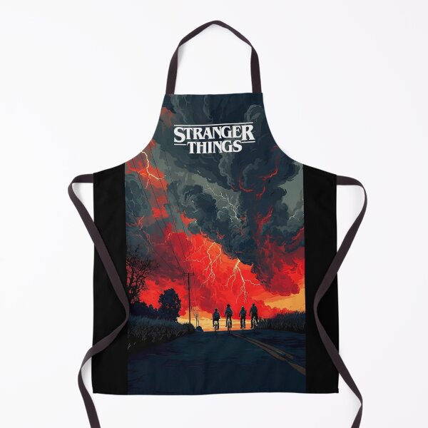 Item preview, Stranger Things designed and sold by yobeme.