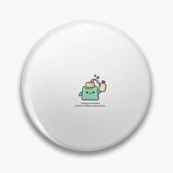 Item preview, I Lubed My Switches And I'm A Different Person Now designed and sold by Bianca Oltean.