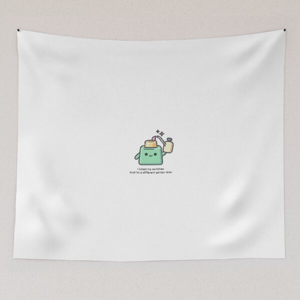 Item preview, I Lubed My Switches And I'm A Different Person Now designed and sold by Bianca Oltean.