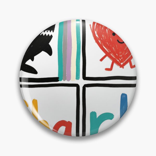 Item preview, kids Street Art designed and sold by forget45studio.