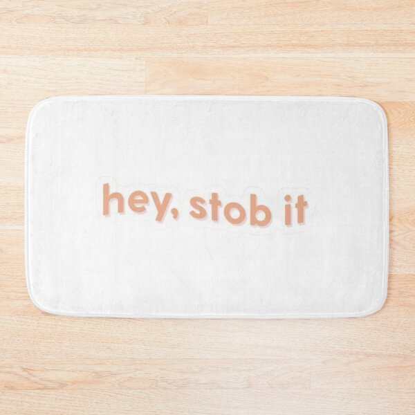 Item preview, Hey Stob It! designed and sold by KayeSystems.