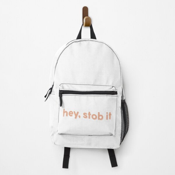 Item preview, Hey Stob It! designed and sold by KayeSystems.