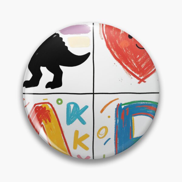 Item preview, kids Street Art designed and sold by forget45studio.