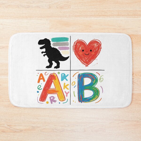 Item preview, kids Street Art designed and sold by forget45studio.