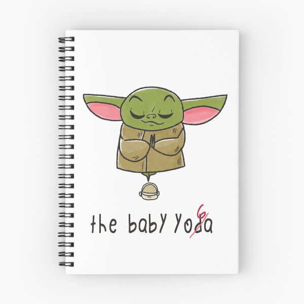 Artikelvorschau, Baby Yoda entworfen und verkauft von noelalatn.