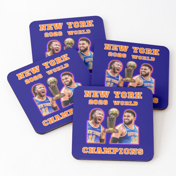 Aperçu de l'œuvre Championnat des Knicks créée et vendue par WoodburyLake.