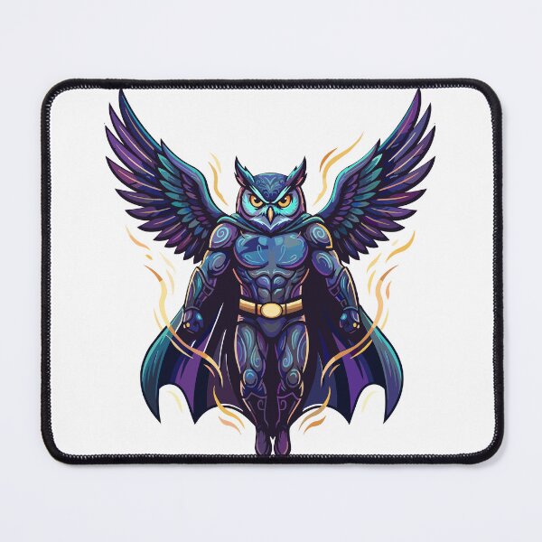 Item preview, NIGHT SENTINEL designed and sold by Creative Owlet.