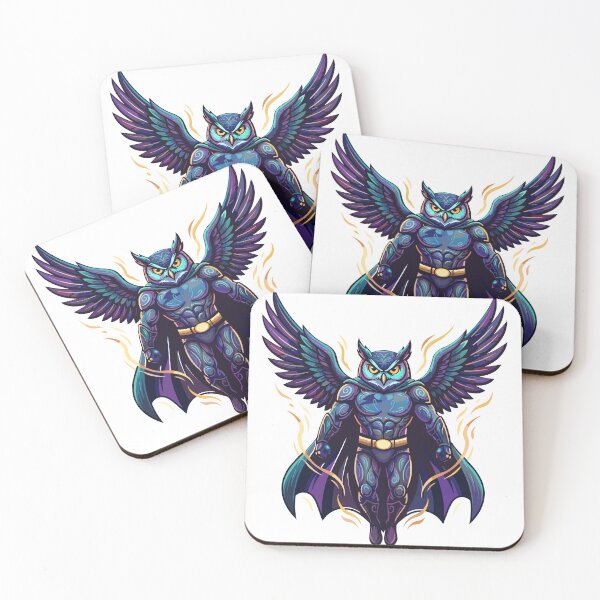 Item preview, NIGHT SENTINEL designed and sold by Creative Owlet.