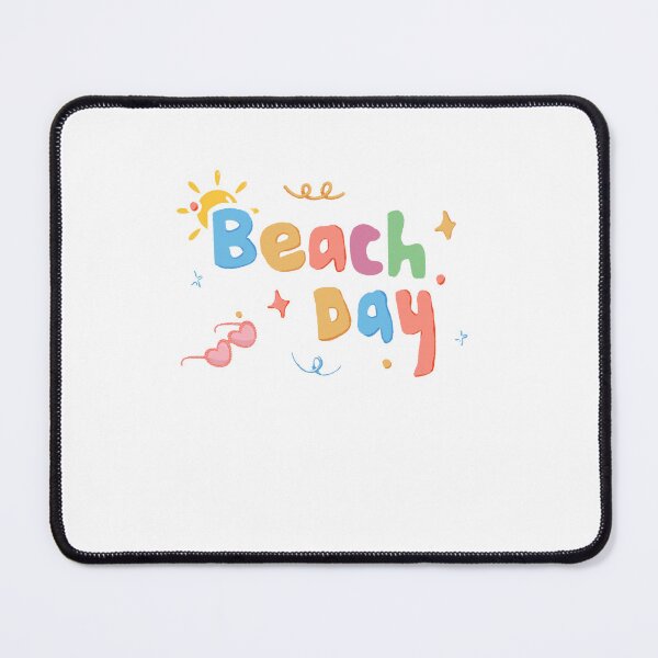 Item preview, Beach Day Colourful Summer Vibes designed and sold by Rush2Buy.