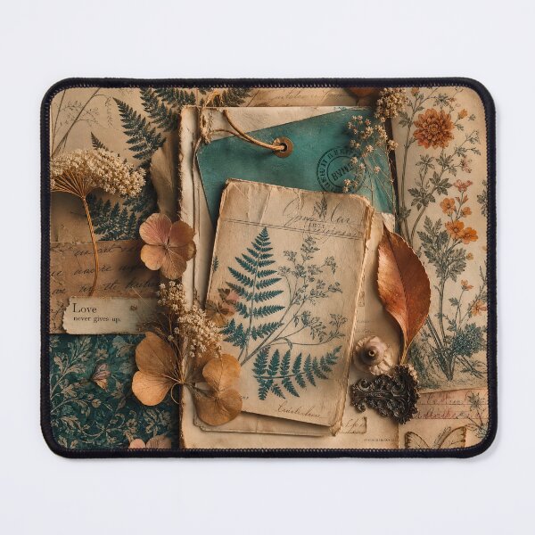 Item preview, Fern Reverie designed and sold by Ilona Abou-Zolof.