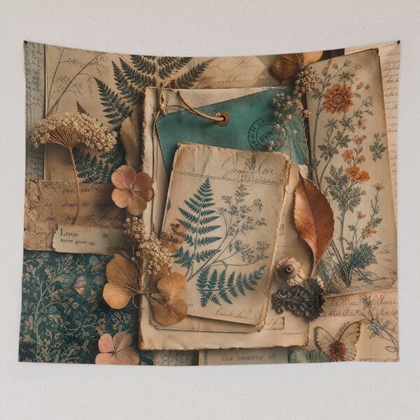 Item preview, Fern Reverie designed and sold by Ilona Abou-Zolof.
