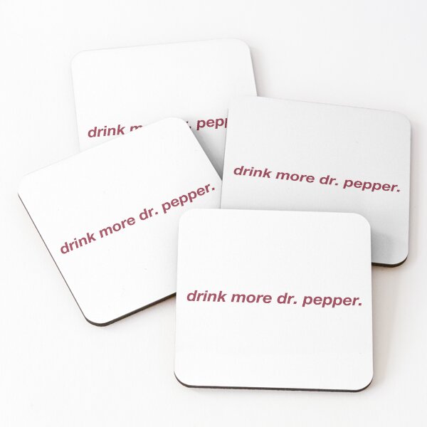 Item preview, I Need More Dr. Pepper. designed and sold by CoCoArt-Ua.