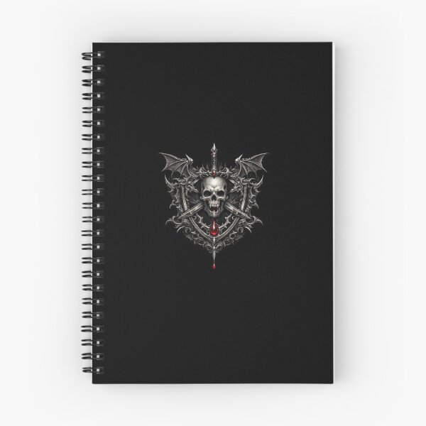Item preview, VAMPYR Deathwing Crest designed and sold by VAMPYRWear.