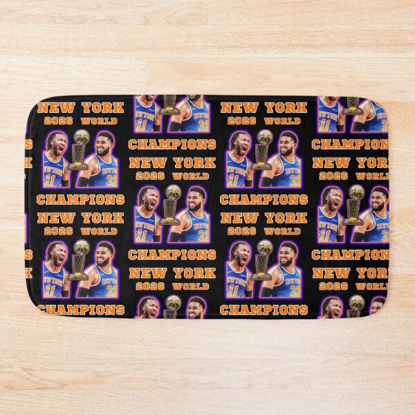 Item preview, Knicks Dream Big designed and sold by WoodburyLake.
