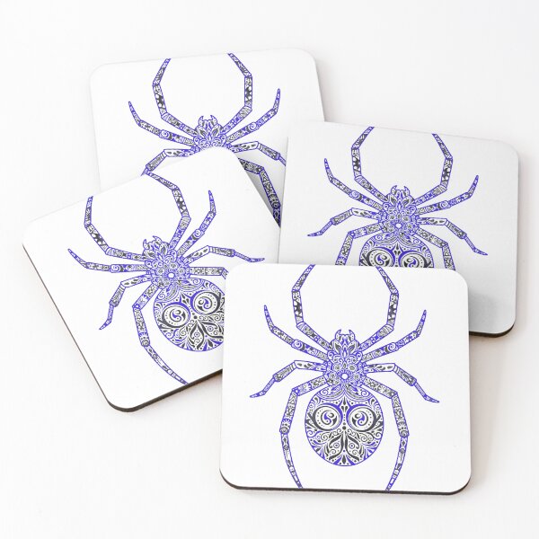 Item preview, Mystic Web Weaver: Sugar Skull Spider designed and sold by Creative Owlet.