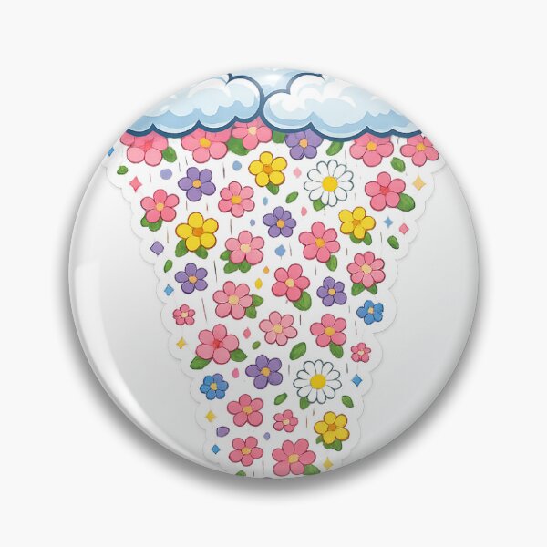 Item preview, RAIN OF HAPPINESS designed and sold by CREATIVITY WITH FLOWERS.
