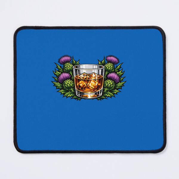 Item preview, Thistles, Toasts And Tradition designed and sold by taiche.