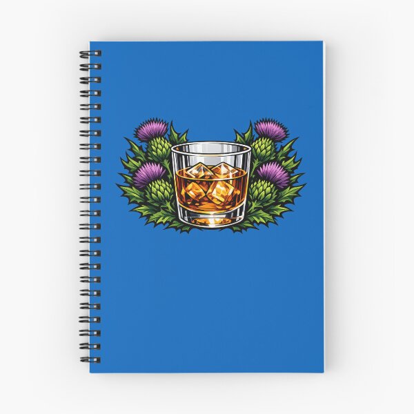 Item preview, Thistles, Toasts And Tradition designed and sold by taiche.