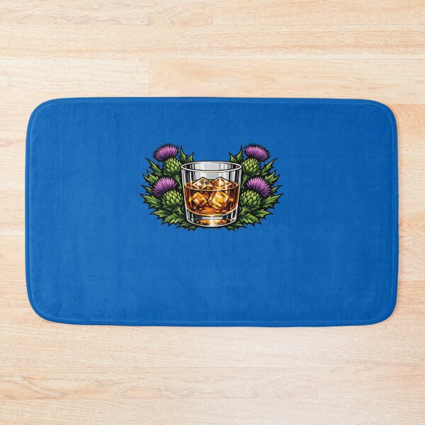 Item preview, Thistles, Toasts And Tradition designed and sold by taiche.
