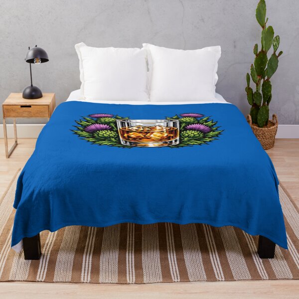 Item preview, Thistles, Toasts And Tradition designed and sold by taiche.