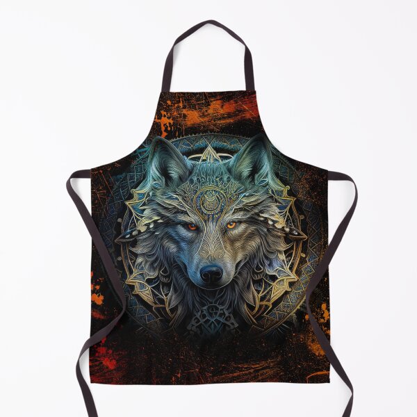 Item preview, LONE WOLF designed and sold by johnnyssandart.