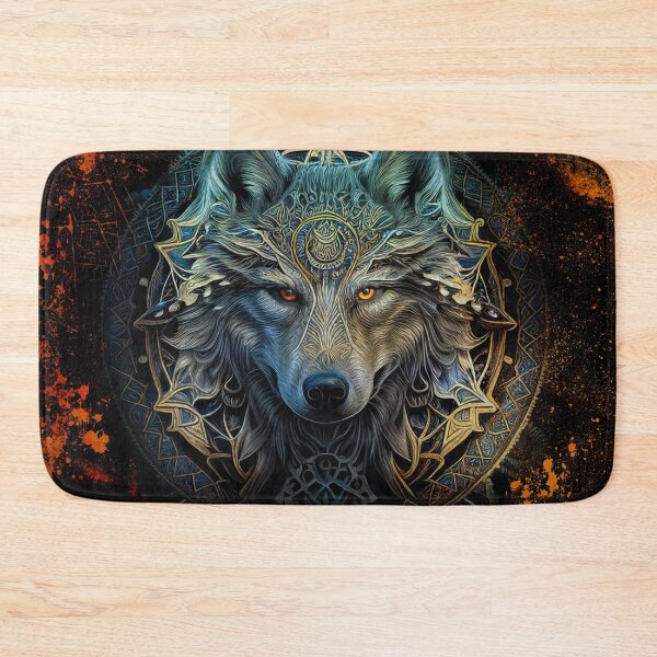 Item preview, LONE WOLF  designed and sold by johnnyssandart.